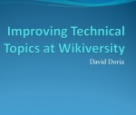 Improving_Technical_Topics_at_WikiVersity